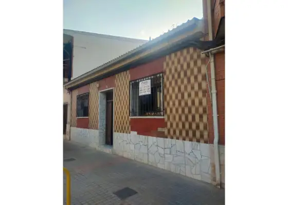 Casa en venta en Daimiel