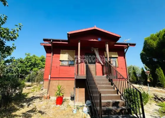 Casa en venta en Escalona - Escalona, 119.900 €, 49 m2, ref. 665573