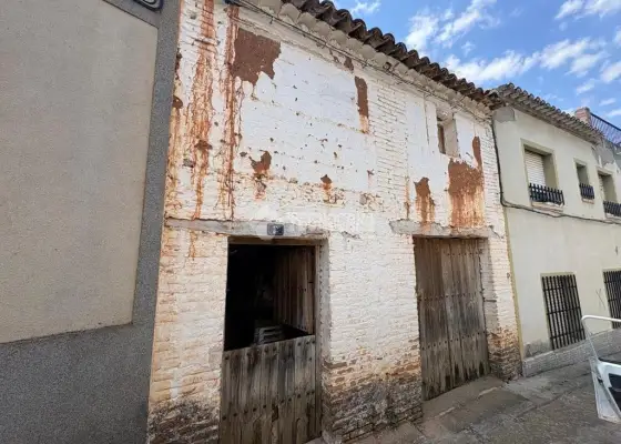 Casa en venta en Los Navalucillos - Los Navalucillos, 14.900 €, 100 m2, ref. 661381