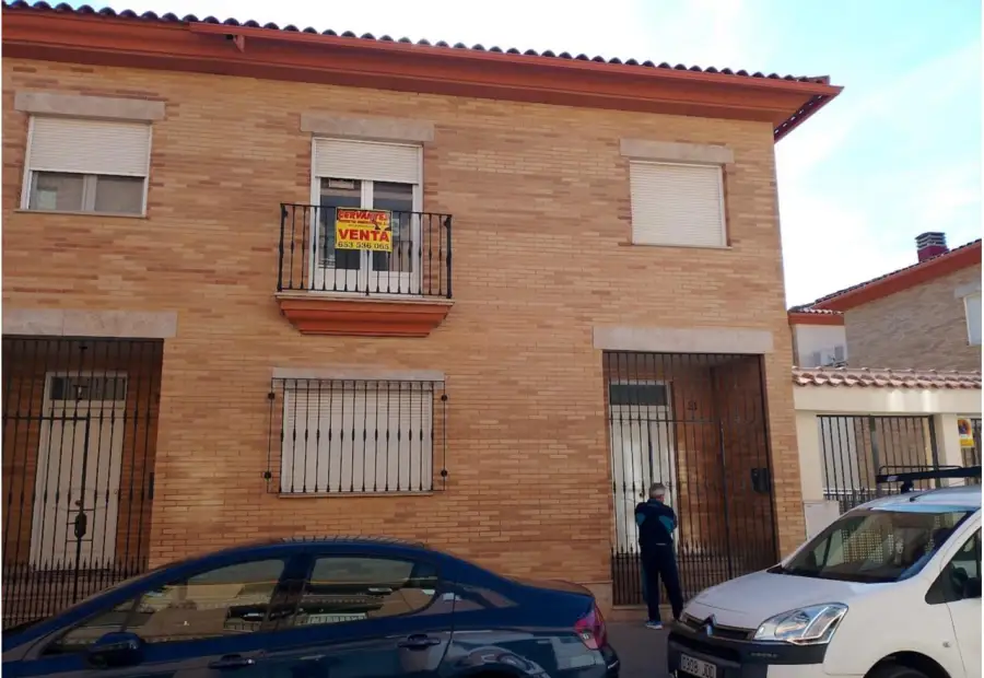 Casa en venta en Manzanares en Manzanares