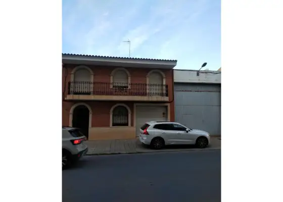 Casa en venta en Manzanares