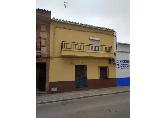 Casa en venta en Manzanares