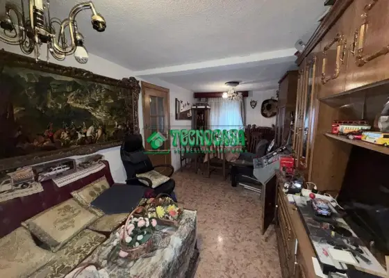 Casa en venta en Méntrida - Centro Ciudad, 70.000 €, 125 m2, ref. 648310
