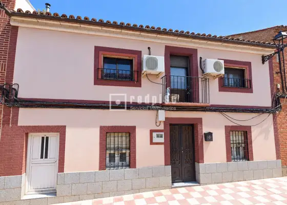 Casa en venta en Navalucillos, Los, Toledo