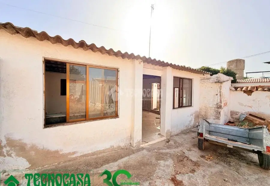 Casa en venta en Polán - Polán, 59.990 €, 143 m2, ref. 666211 en Polán