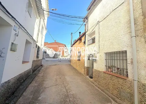 Casa en venta en San Pedro Palmiches - San Pedro Palmiches, 39.900 €, 100 m2, ref. 656118