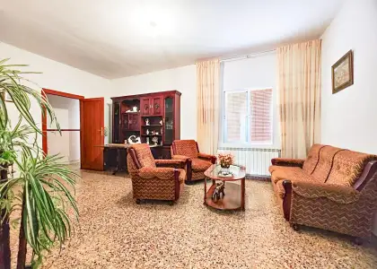 Casa en Venta Zona Cristobal Colon. en Puertollano