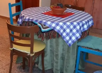 Casa Luminosa de 3 Plantas con Ático y Azotea en Fuencaliente en Fuencaliente
