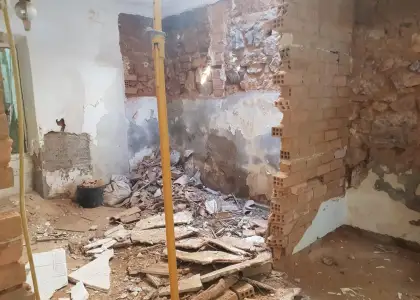 CASA para REFORMAR zona MINERO en Puertollano