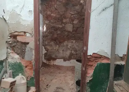 CASA para REFORMAR zona MINERO en Puertollano