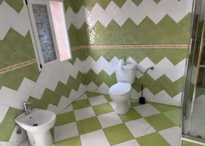 Casa reformada en el carmen en Puertollano
