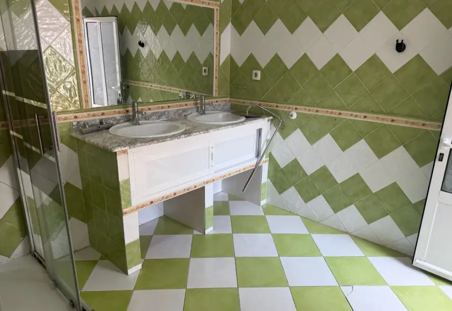 Casa reformada en el carmen en Puertollano