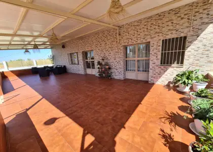 Casa Rural en Valdepeñas, Carretera Infantes en Valdepeñas