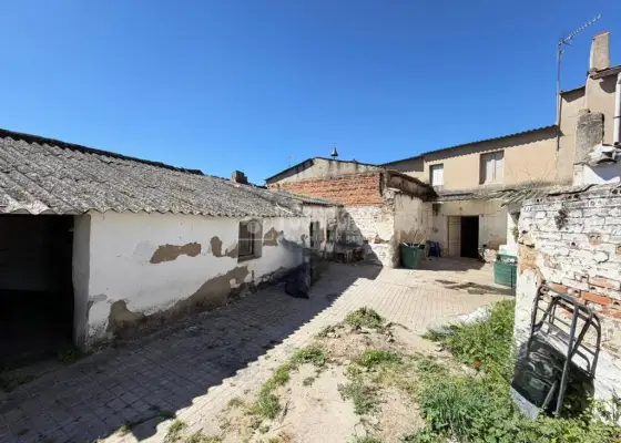 Casa rural en venta en Cebolla - Cebolla, 69.900 €, 224 m2, ref. 658542
