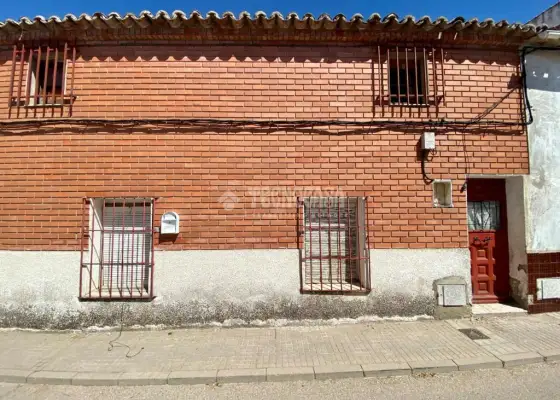 Casa rural en venta en Torrejón Del Rey - Torrejón Del Rey, 39.900 €, 124 m2, ref. 536055