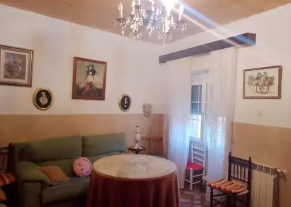 Casa rústica en hinojosas en Hinojosas de Calatrava