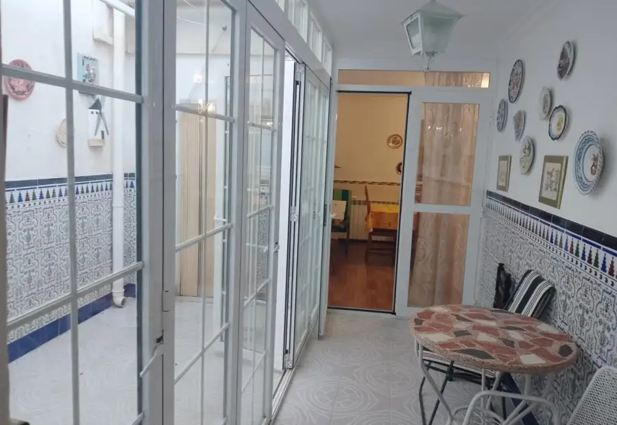 Casa rústica en hinojosas en Hinojosas de Calatrava
