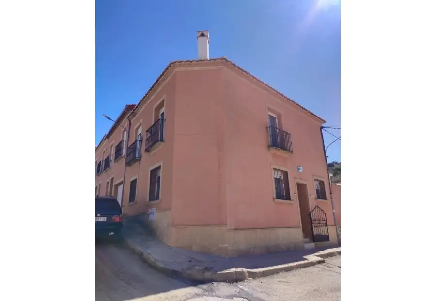 Casa rústica en venta en Caserío de Casas Blancas en Ruidera