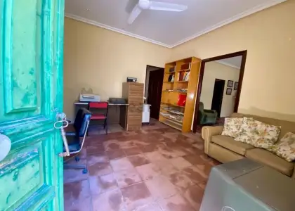 Casa señorial en pleno centro en Argamasilla de Calatrava
