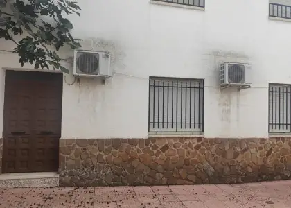 Casa tipica de pueblo en Brazatortas