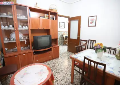 Casa totalmente equipada para entrar a vivir en el centro de Quero en Quero