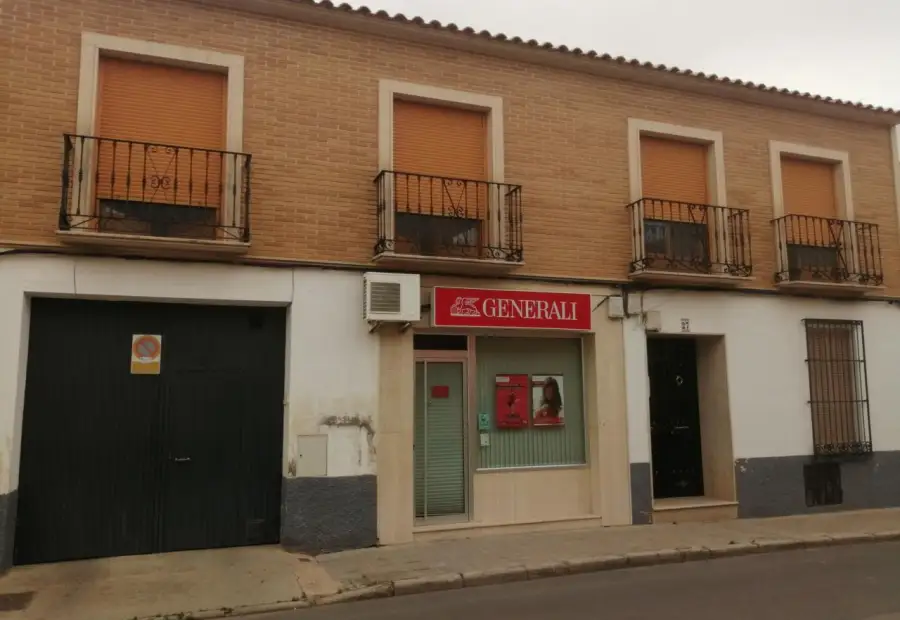 Casa unifamiliar en venta en Manzanares en Manzanares
