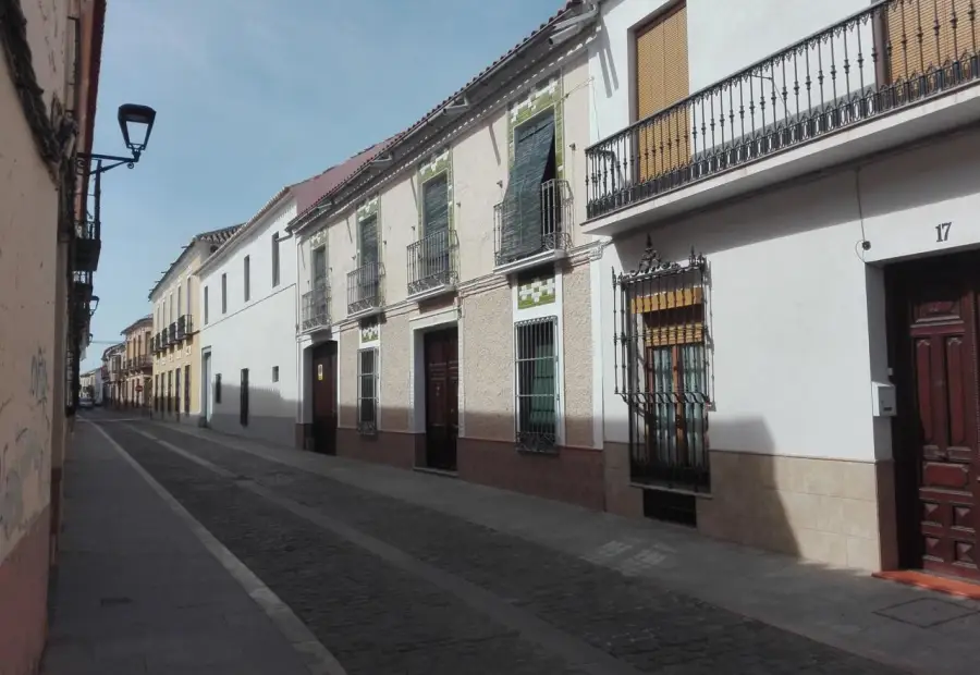 Casa unifamiliar en venta en Manzanares en Manzanares