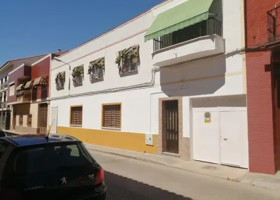 Casa unifamiliar en venta en Manzanares