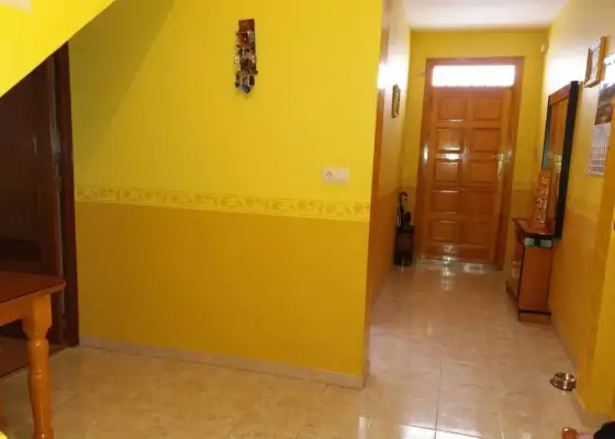 casa unifamiliar en venta seminueva en Membrilla