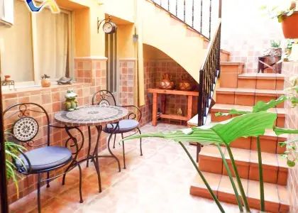 Casa Zona Salesianos en Puertollano