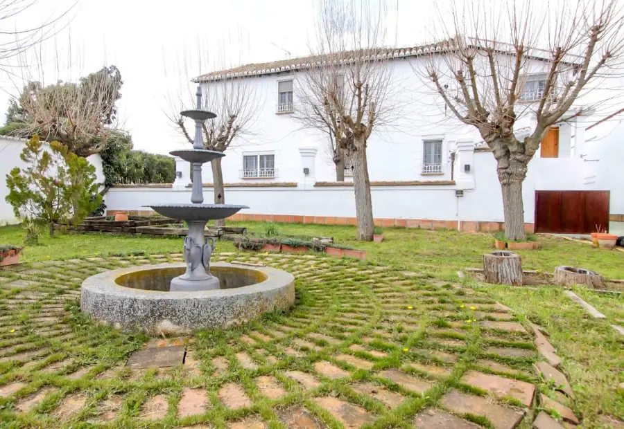Chalet Carretera Almodovar en Puertollano