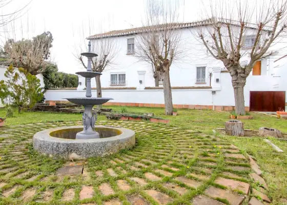 Chalet Carretera Almodovar en Puertollano