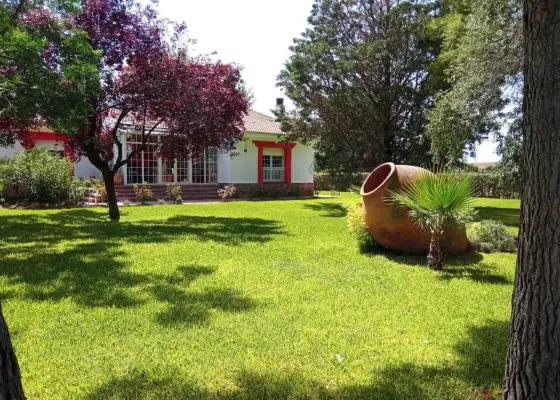 Chalet en Argamasilla de Calatrava