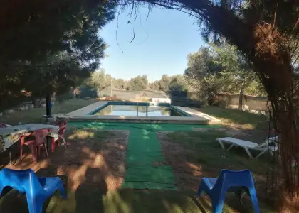 CHALET en ARGAMASILLA en Argamasilla de Calatrava