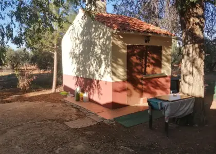 CHALET en ARGAMASILLA en Argamasilla de Calatrava