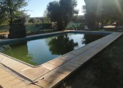 CHALET en ARGAMASILLA en Argamasilla de Calatrava