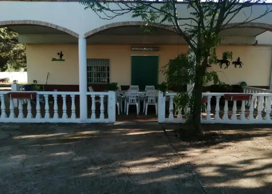 CHALET en ARGAMASILLA en Argamasilla de Calatrava