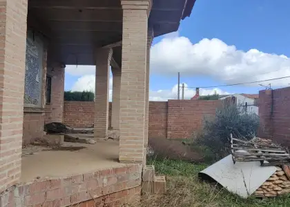 CHALET en ESTACIÓN de VEREDAS en Brazatortas