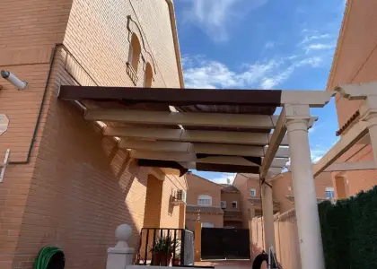 Chalet en Ontígola