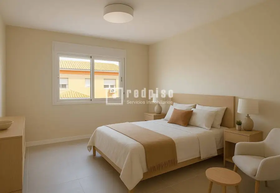 Chalet en venta en Calle del Mar Mediterráneo, 2, Distrito Único, Seseña, Toledo en Seseña