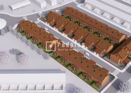 Chalet en venta en Calle del Océano Índico, 20, Distrito Único, Seseña, Toledo en Seseña