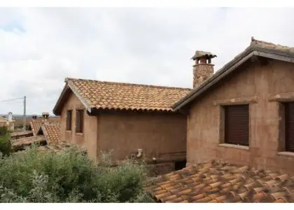 Chalet en venta en Ossa de Montiel en Ossa de Montiel