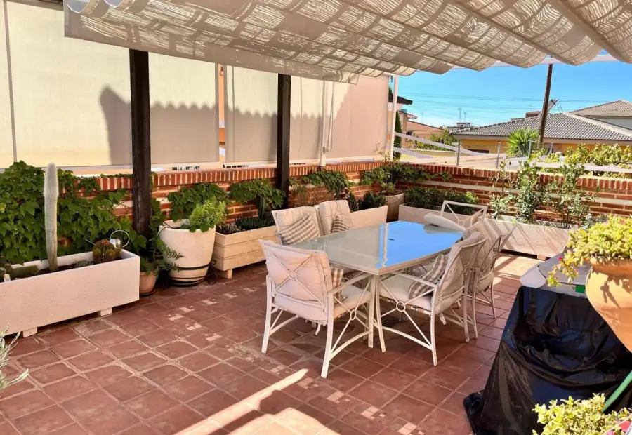 Chalet Pareado en Valdepeñas, Nuevo Valdepeñas en Valdepeñas