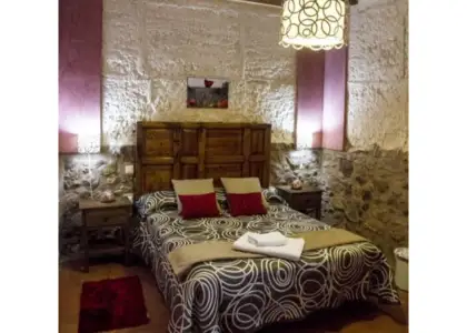 Chalet rústico en venta en Alhambra en Alhambra