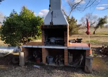 Chalet rústico en venta en Manzanares en Manzanares