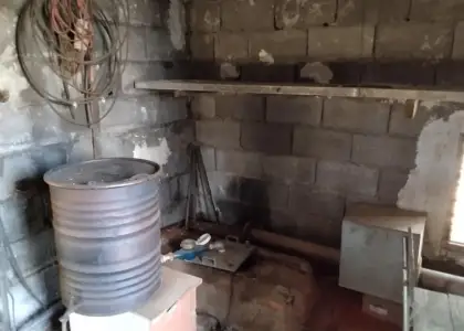 Chalet rústico en venta en Manzanares en Manzanares
