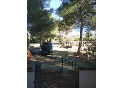 Chalet rústico en venta en Villarrubia de los Ojos en Villarrubia de los Ojos