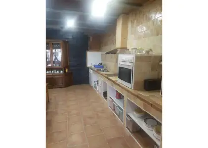 Chalet rústico en venta en Villarrubia de los Ojos en Villarrubia de los Ojos
