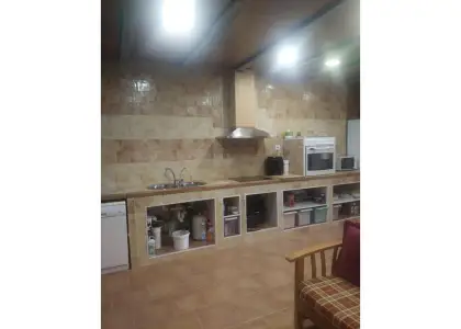 Chalet rústico en venta en Villarrubia de los Ojos en Villarrubia de los Ojos