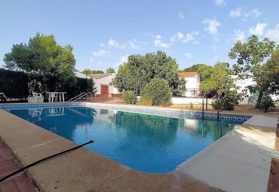 Chalet Zona Argamasilla en Argamasilla de Calatrava